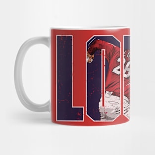 Aaron Loup Los Angeles A LOUP Mug